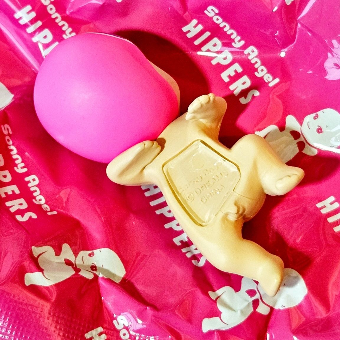 ソニーエンジェルのヒッパーズシリーズが再入荷しました！【SonnyAngel