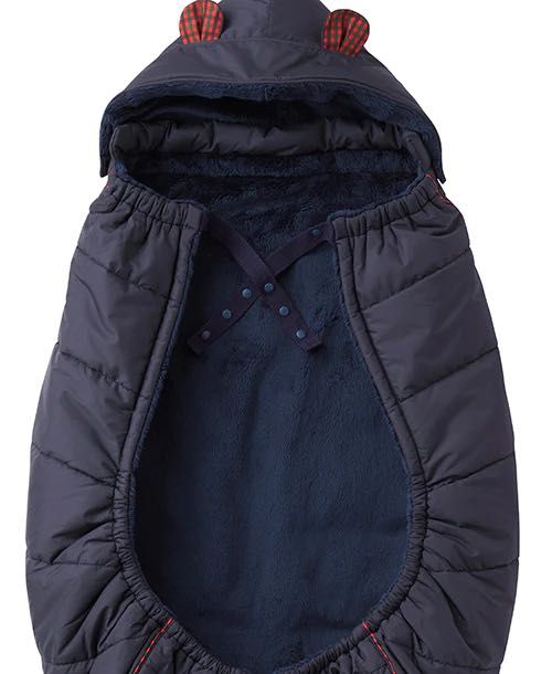 とってもあたたか♪ふわふわ3WAYブランケット♪｜ファミリア高槻阪急の