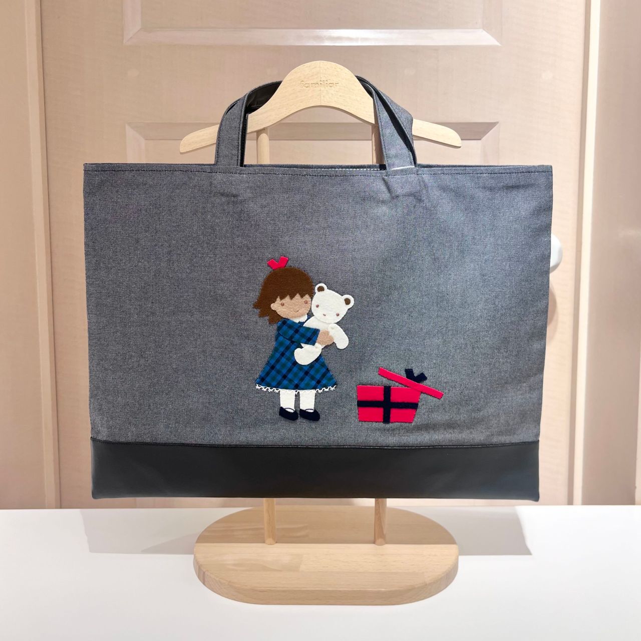 ☆新作☆デニムバッグ紹介！｜ファミリア伊勢丹新宿店ファミリア