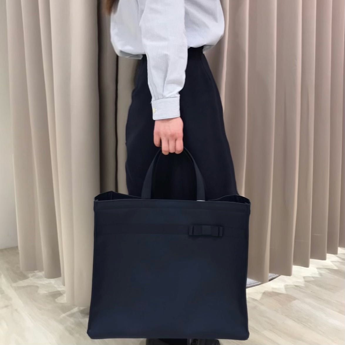 お受験シリーズ①ママバッグ徹底比較！｜ファミリア三越日本橋本店