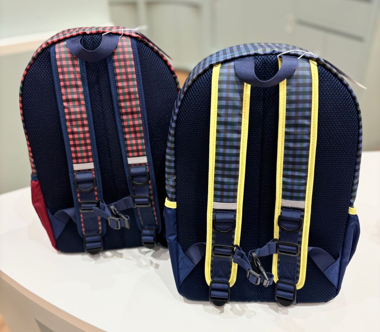 遠足やお花見に！新作リュックサック｜ファミリアファミリア芦屋モンテ