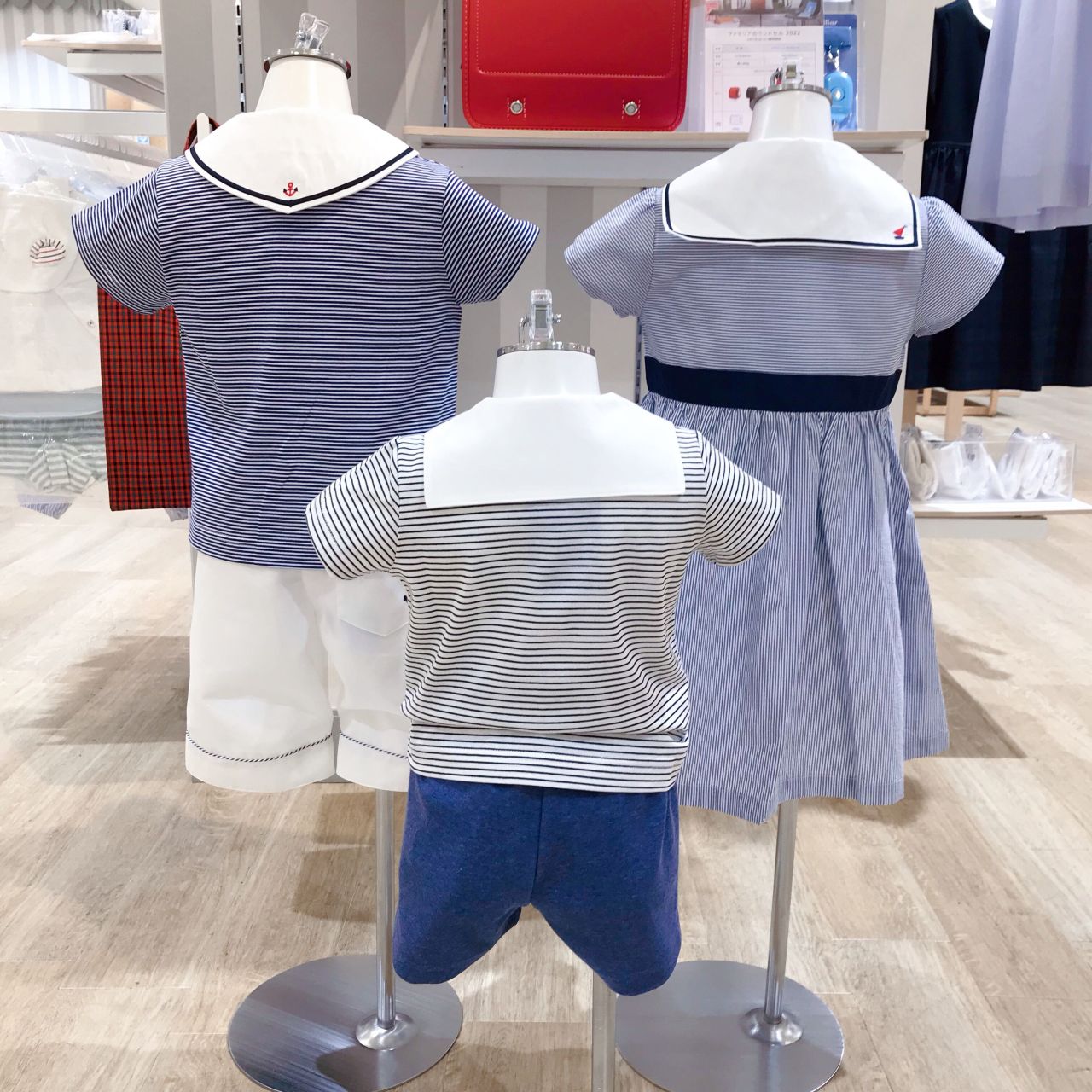 セーラー☆リンク｜ファミリア吉祥寺東急ファミリアの公式ブログ