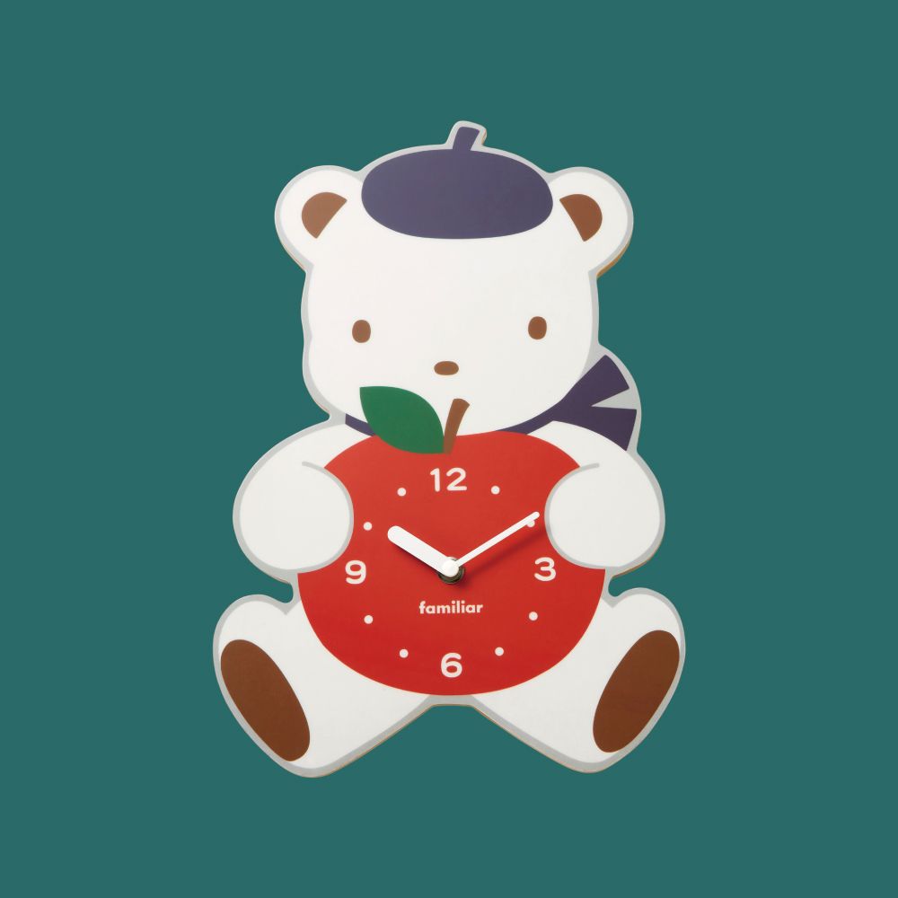 明日16日11：00より壁掛け時計販売!｜ファミリアオンラインショップの