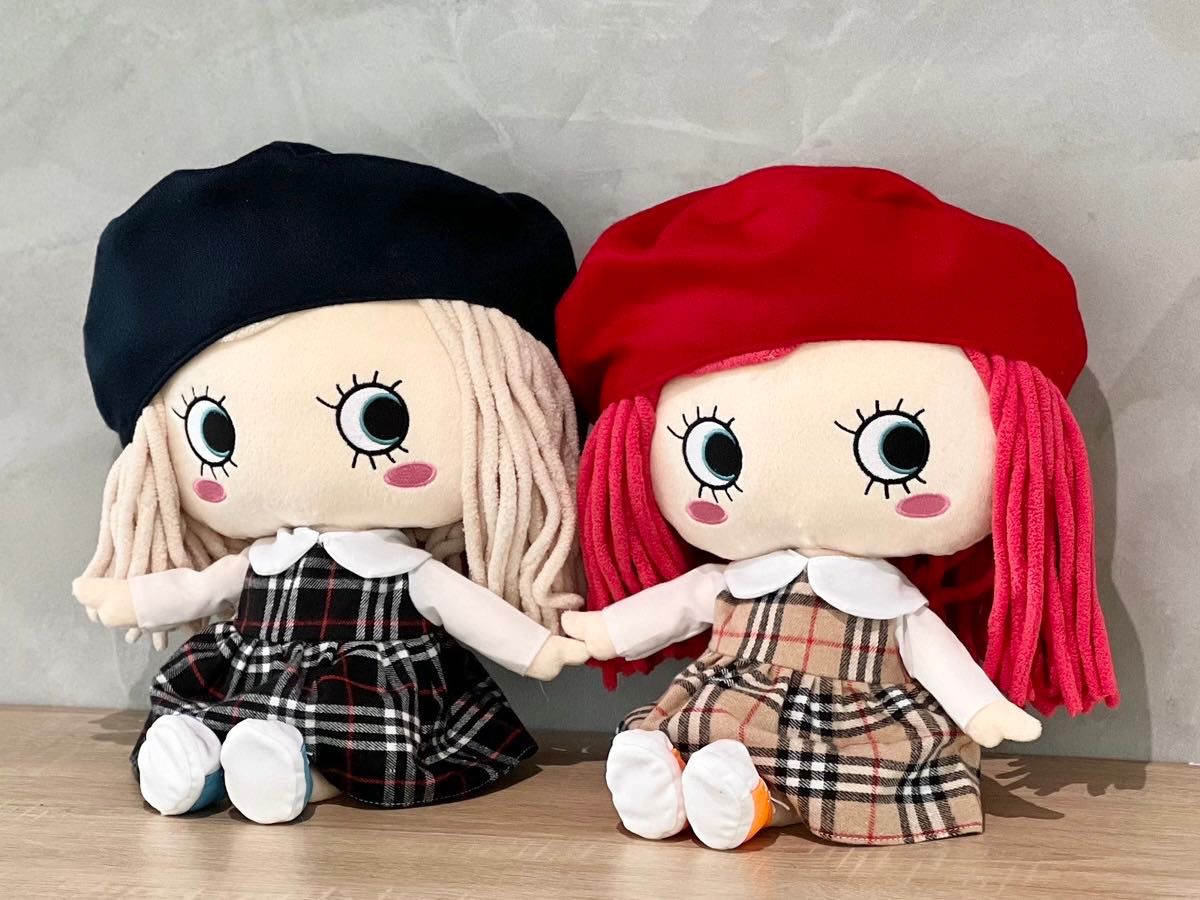 ILEMER新作】ハッピードールプラス着せ替えGOODS登場！ | ILEMER(イル