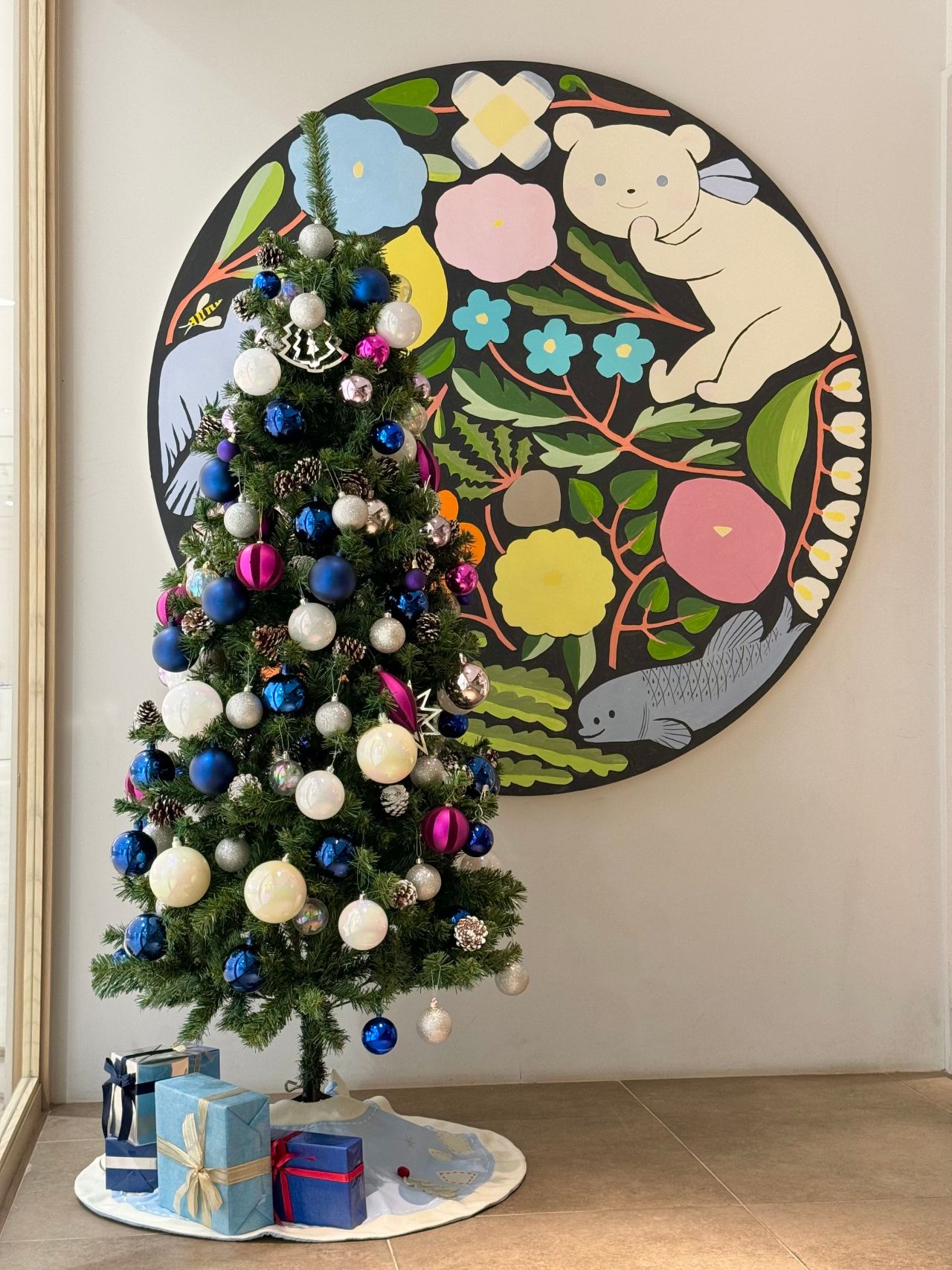 神戸本店】ツリーはいくつ？♡｜ファミリア神戸本店の公式ブログ