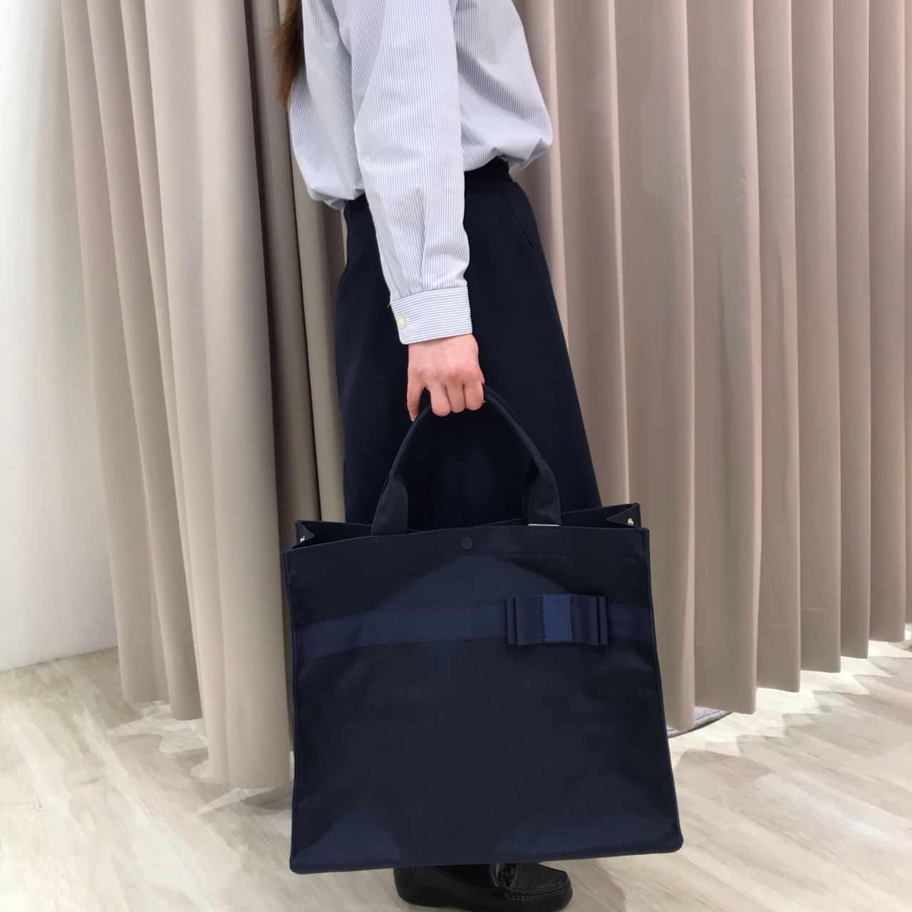 お受験シリーズ①ママバッグ徹底比較！｜ファミリア三越日本橋本店