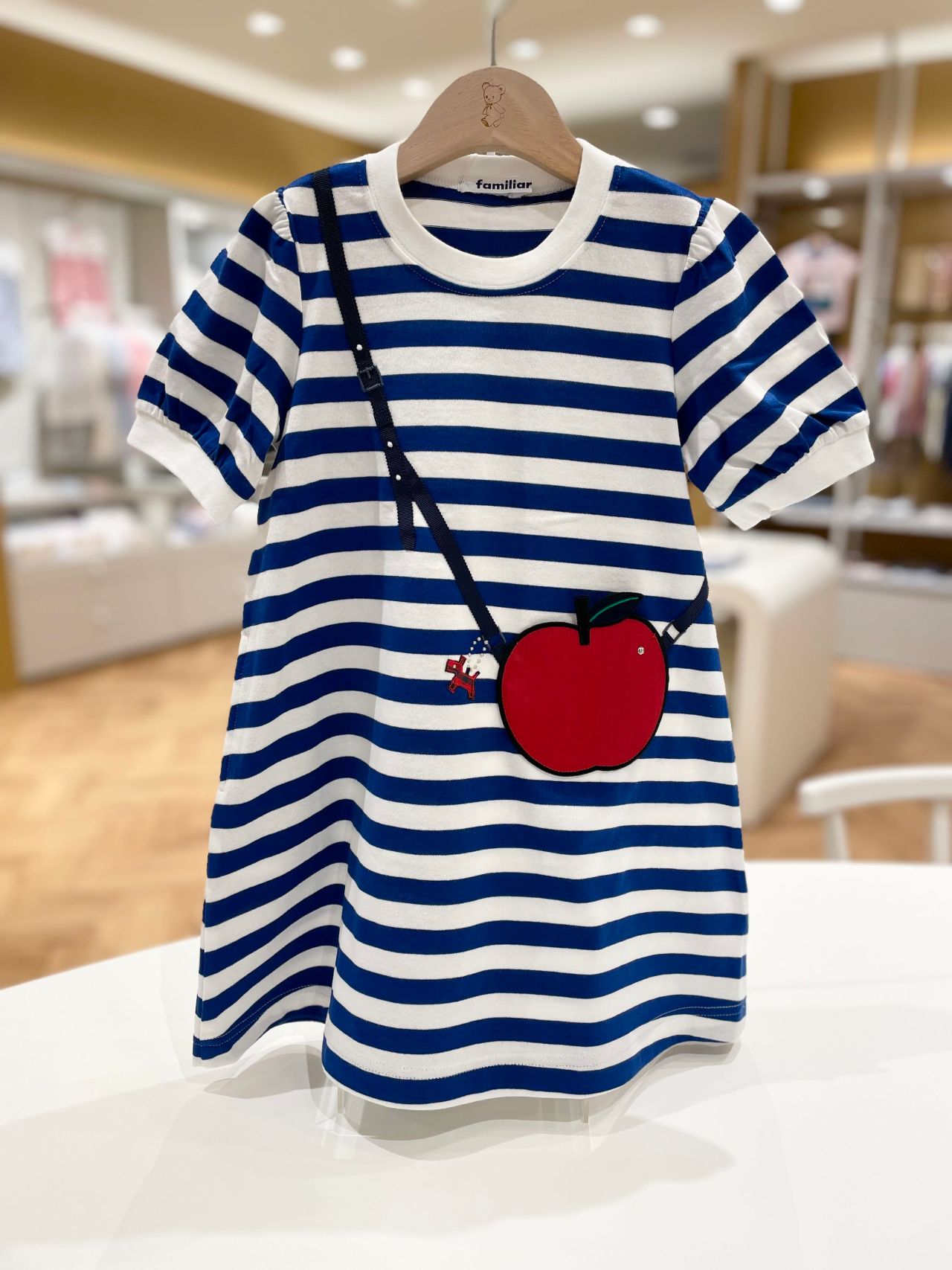 カラフルなボーダーを集めてみました♪｜ファミリアファミリア芦屋