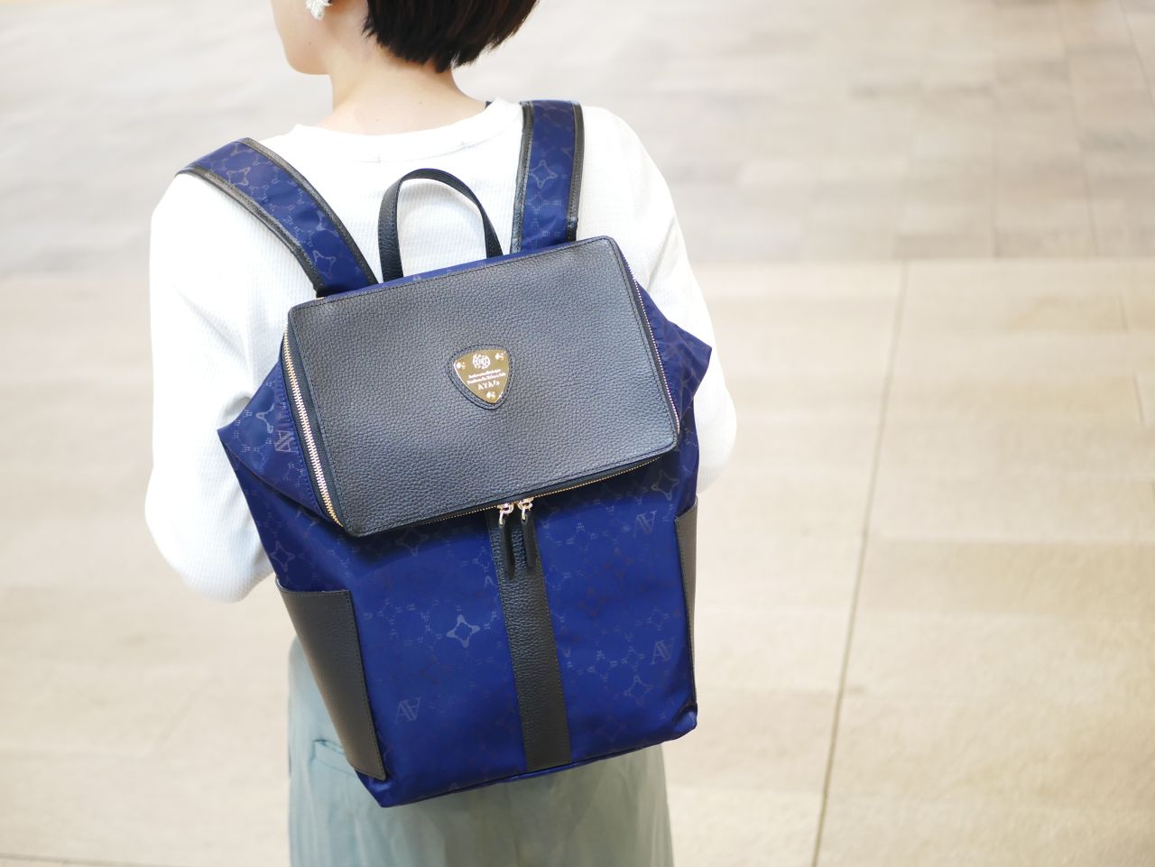 仕事にプライベートに大活躍!!キレイめ大人リュック | ATAO(アタオ