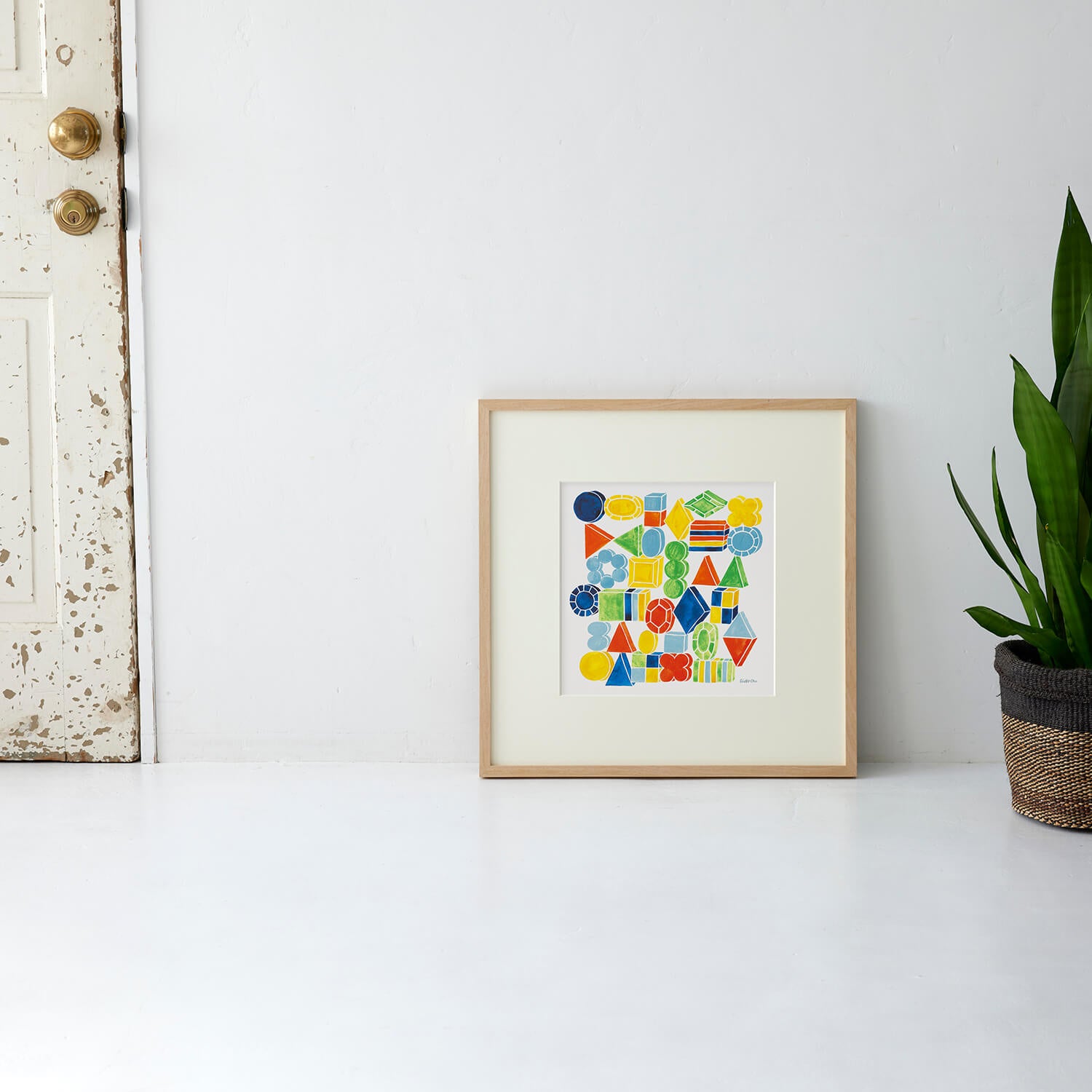 抽象画 abstract – a good view