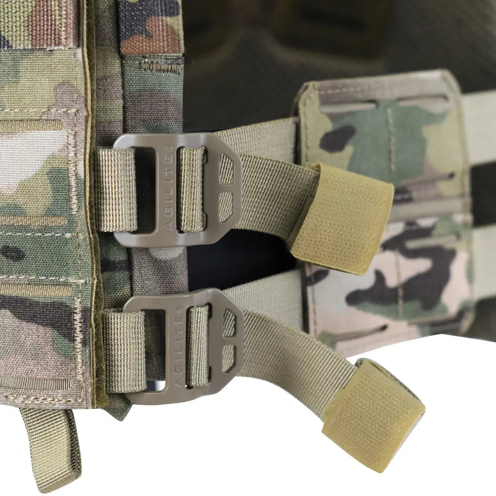 K-Zero Low Profile Plate Carrier