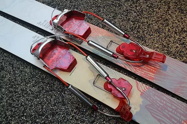 G3 タルガ テレマークスキーの相棒｜登山ギア｜山のモノ｜登山