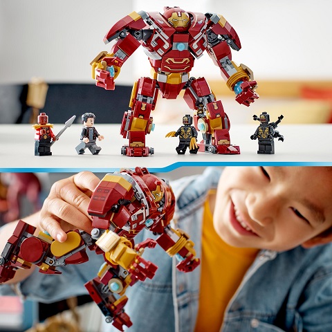 LEGO 76247 The Battle of Wakanda | 5702017419664 | BRICKshop