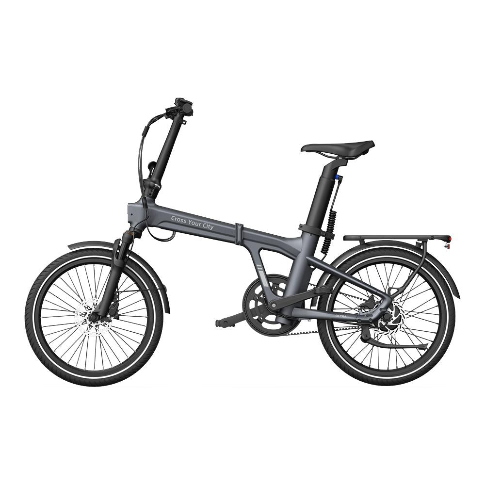 Air 20 Ultra 折りたたみ電動アシスト自転車 世界初、3段階