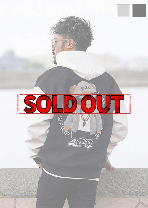 アダムスジャグラー Lサイズジャンパー W/R スタジアムジャンパー