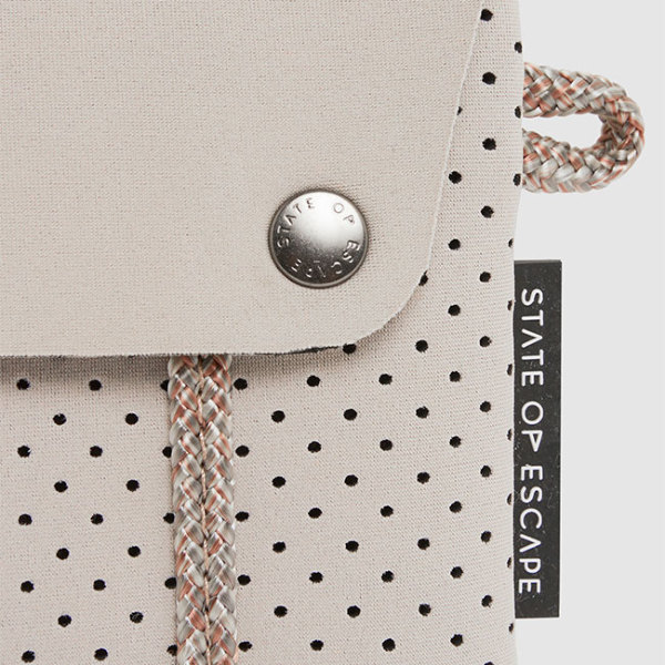 STATE OF ESCAPE ステイトオブエスケープ Compass Belt Bag 3WAY