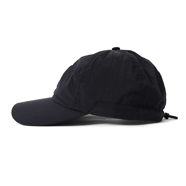 Stone Island ストーンアイランド ナイロンメタル 6パネル キャップ