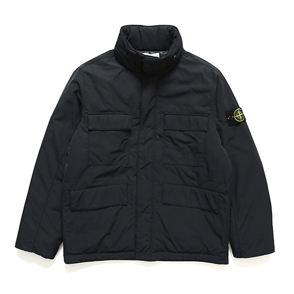 STONE ISLAND ストーンアイランド スタンドカラー フィールド