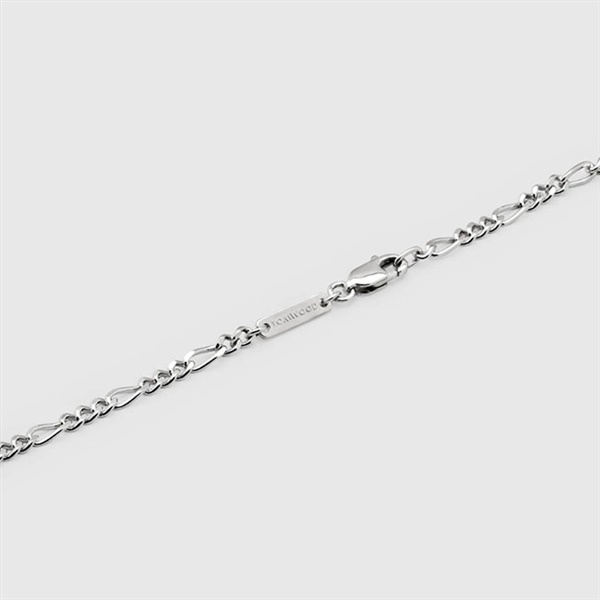TOMWOOD トムウッド Bo Bracelet Slim シルバー チェーン ブレスレット
