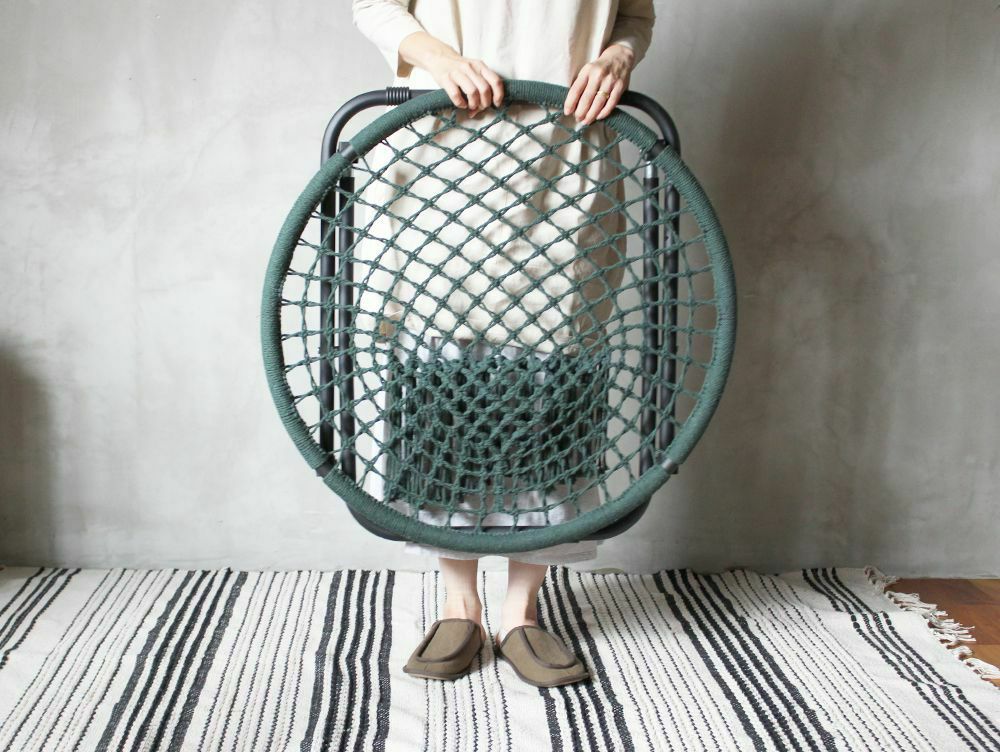 取扱終了]ハンモック フォールディングチェア - a.depeche(アデペシュ)