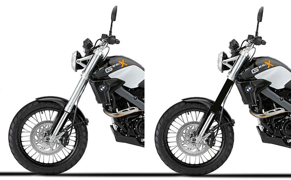 weight of BMW G650 X country | Adventure Motorcycling Handbook