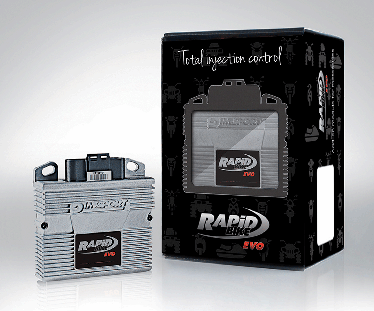 Rapid Bike Evo Tuning Kit KTM 390 Adventure 2020-2023 | Adventure