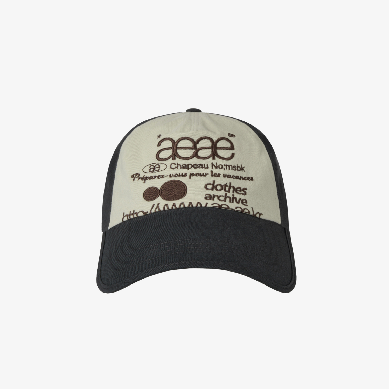 WEB LOGO CAP – aeae JAPAN