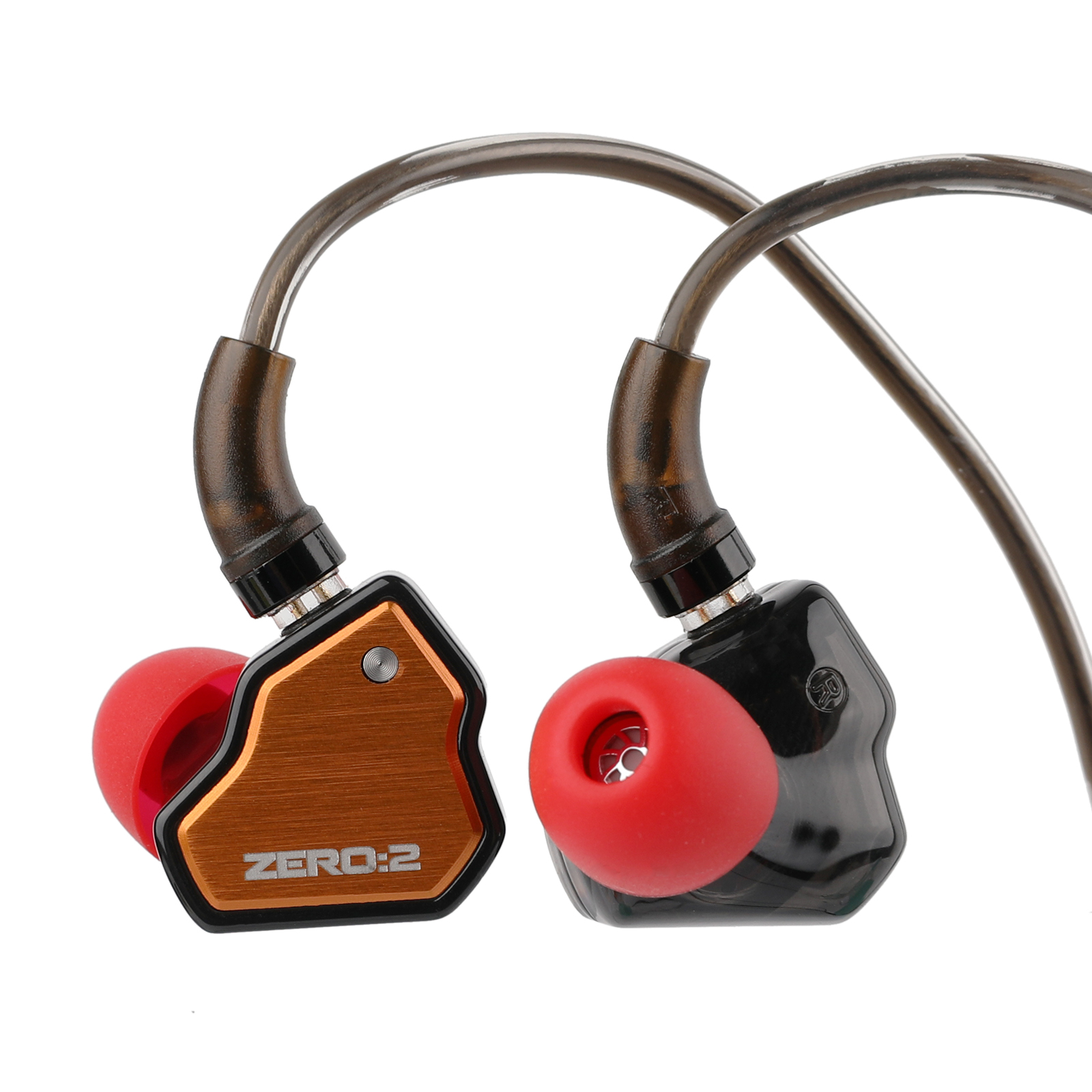 7Hz x Crinacle Zero:2 Updated 10mm Dynamic Driver IEM Wired