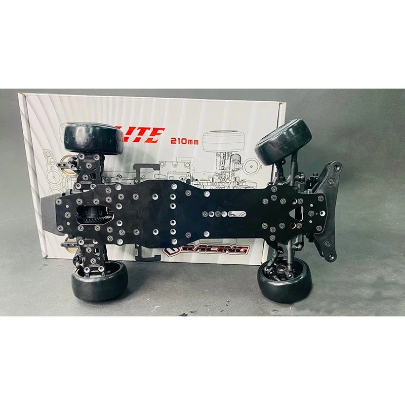 RC Car 3RACING Sakura D5 S LITE MINI KIT 1/10 Electric Remote