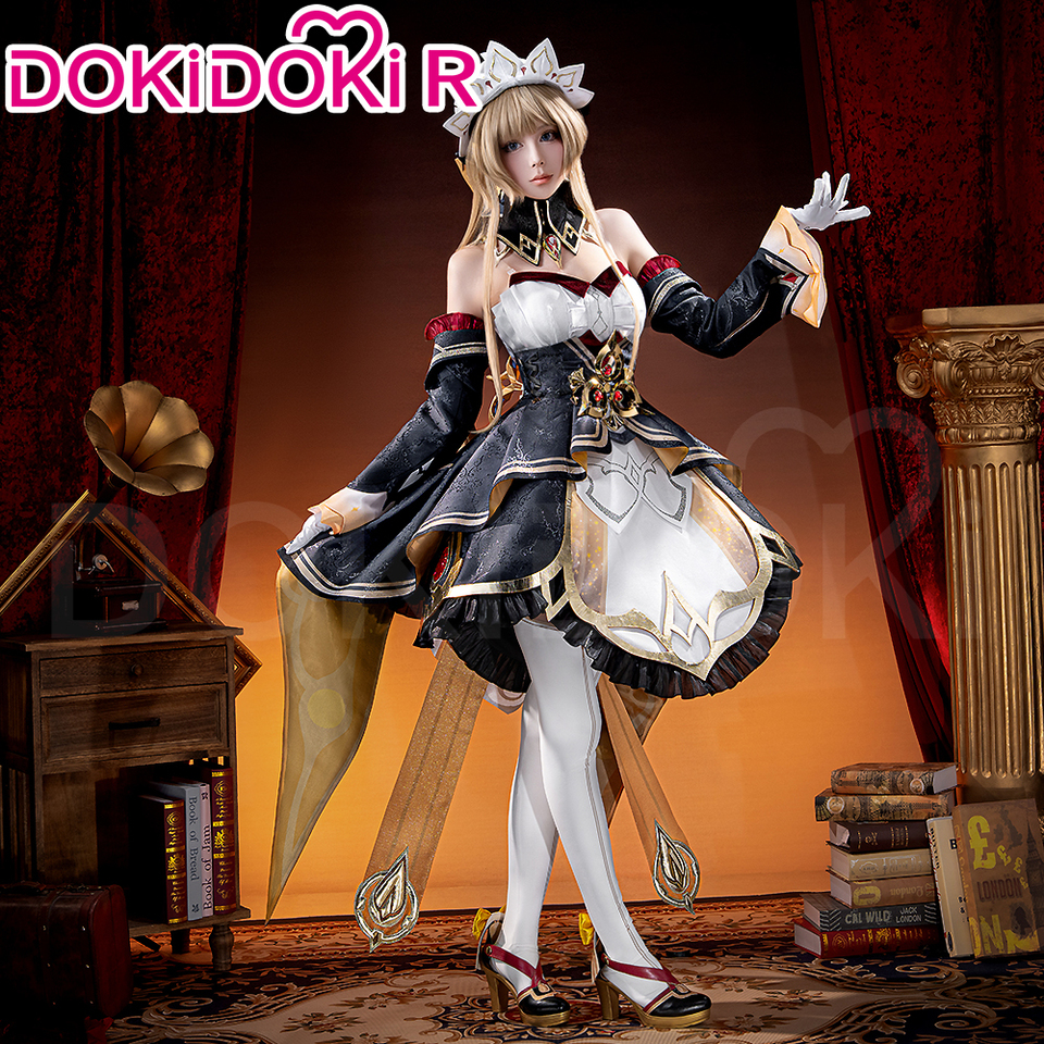 3月初回入荷】サンドローン コスプレ衣装 ゲーム原神【S-3XL】DokiDoki