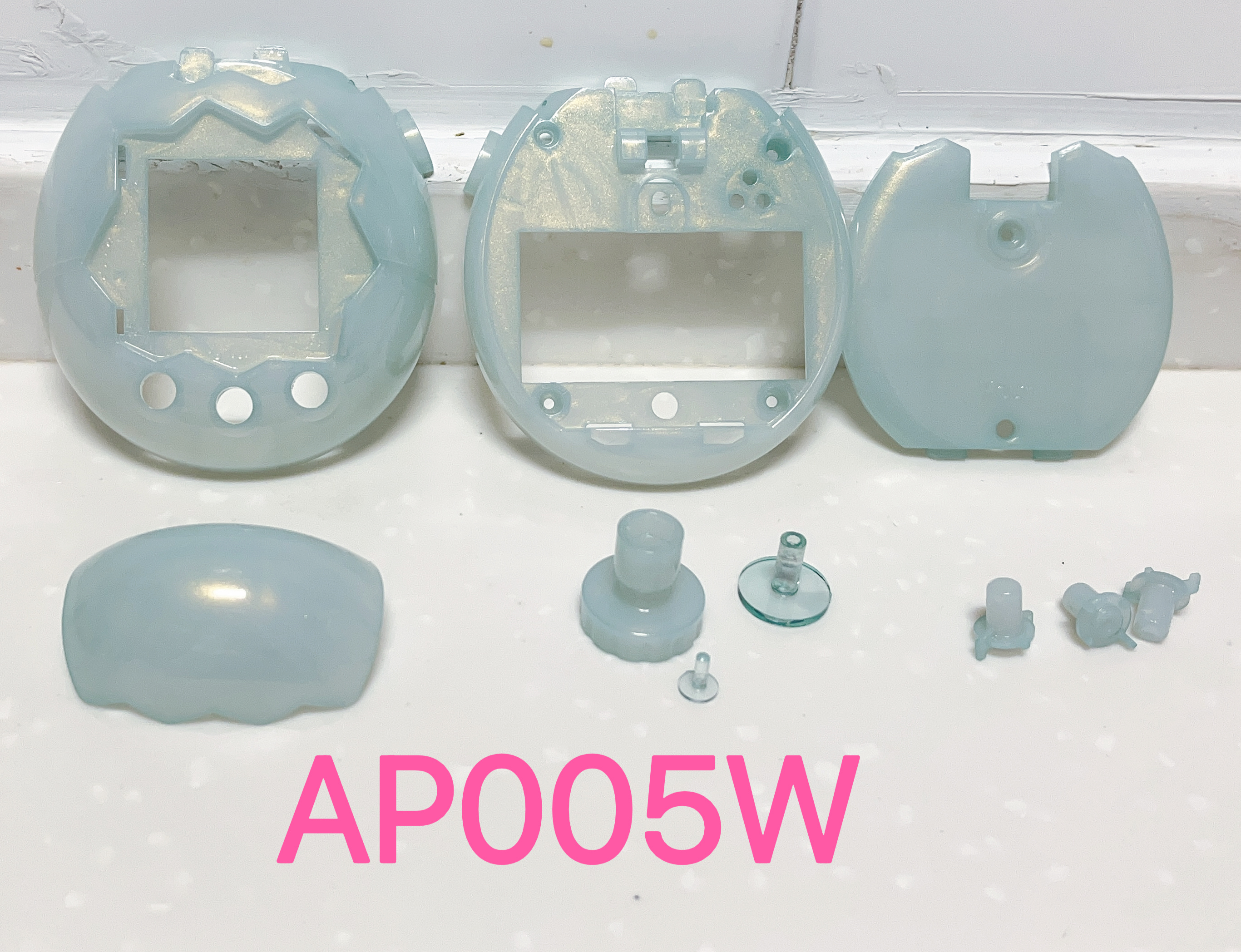 たまごっちパラダイス DIY カスタム保護ケース コンプリートシリーズ用