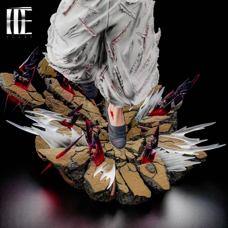 ヒーローコレクティブルズ スタジオバトル 五条悟 GK 限定版 レジン