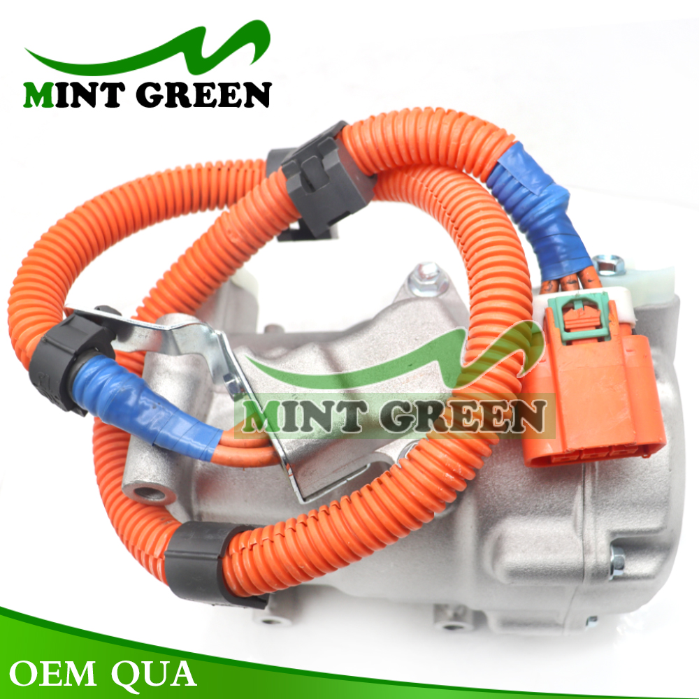 プリウスNHW20 電動エアコン コンプレッサー 88370-47010-カルカッタ