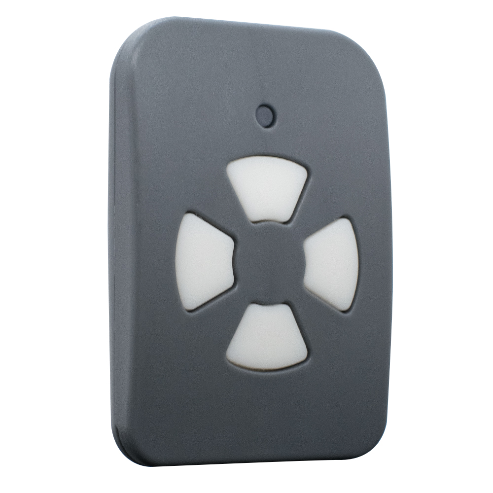 Clone DTM 433.92MHz Fixed Code Garage Door Remote Control