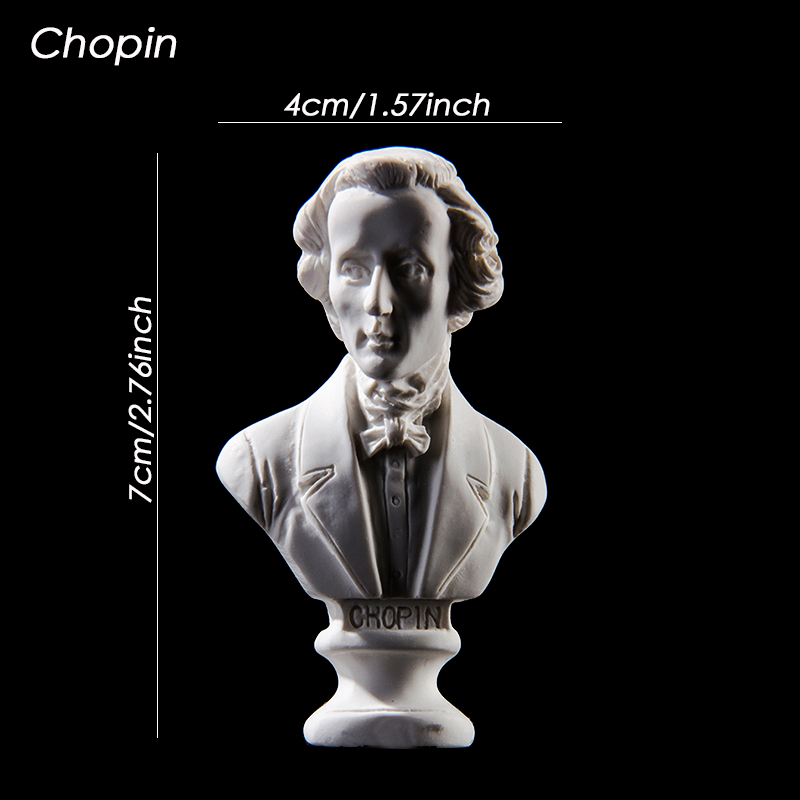 1 ピース北欧彫刻ギリシャ神話石膏像デビッド樹脂フィギュア肖像バスト