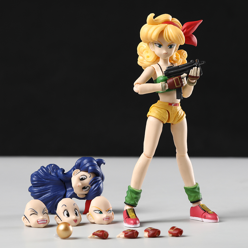 フィギュアドラゴンボール,Zフィギュア,ランチアクション,収集品