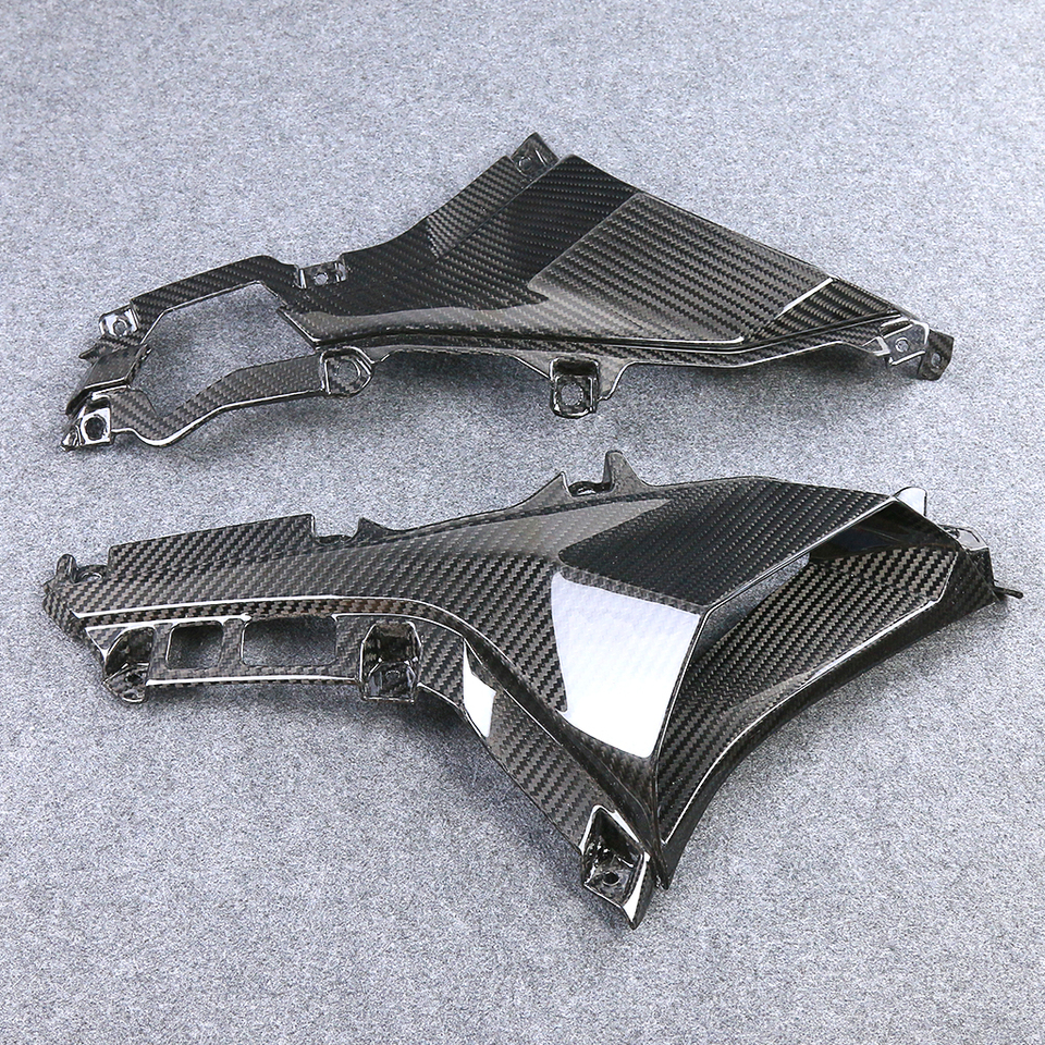 アクセサリーカワサキ ZX-4RR ZX4RR 2023 2024 オートバイ 100% ピュア