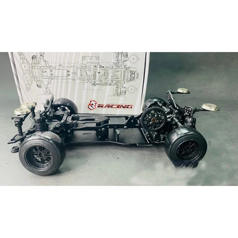 RC Car 3RACING Sakura D5 S LITE MINI KIT 1/10 Electric Remote