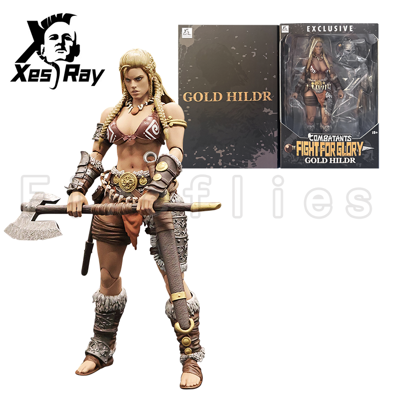 1/12 XesRay Fight For Glory Action Figure 2025 Event Exclusive