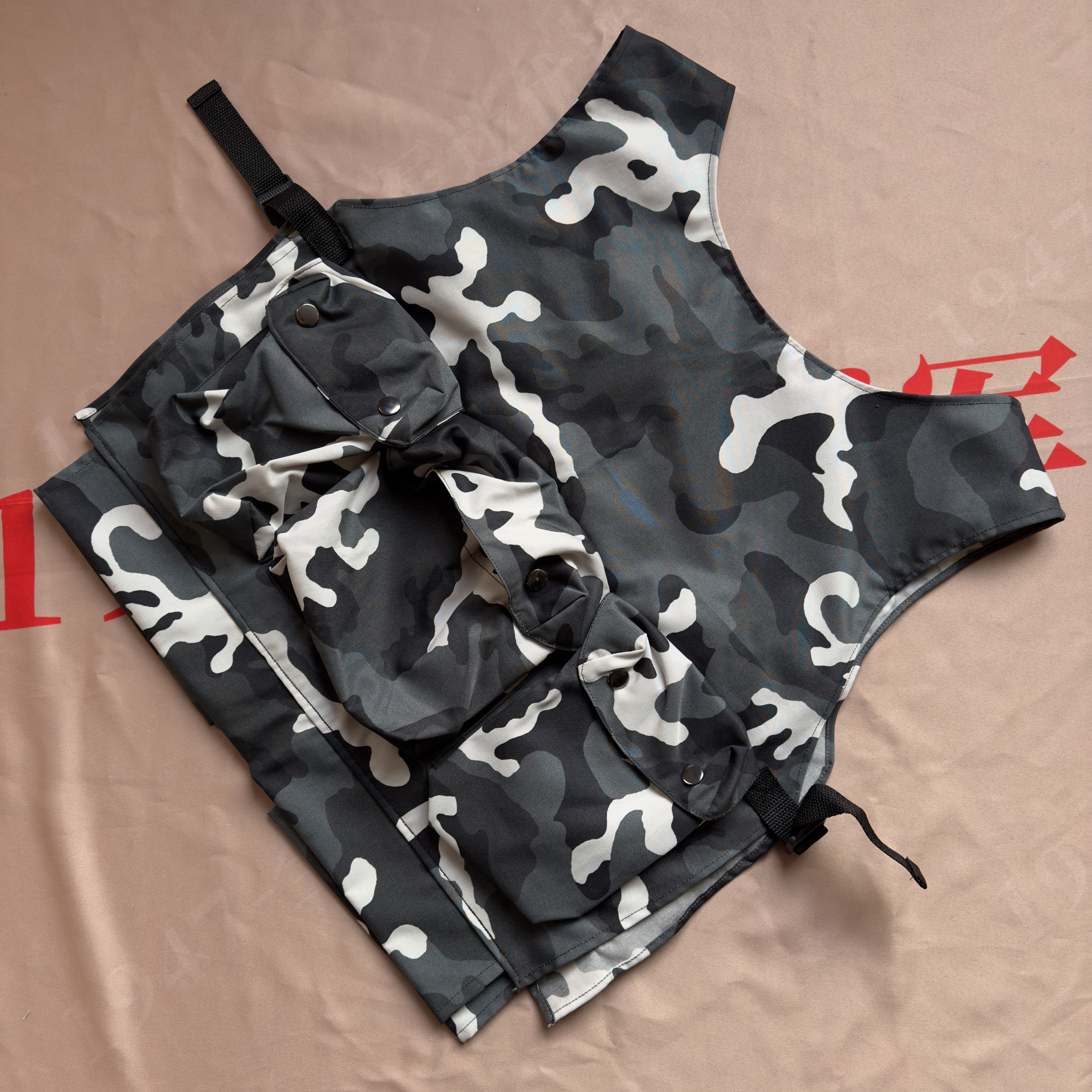 ロシアオリジナル V95 タクティカルベスト OMOH ベスト - AliExpress