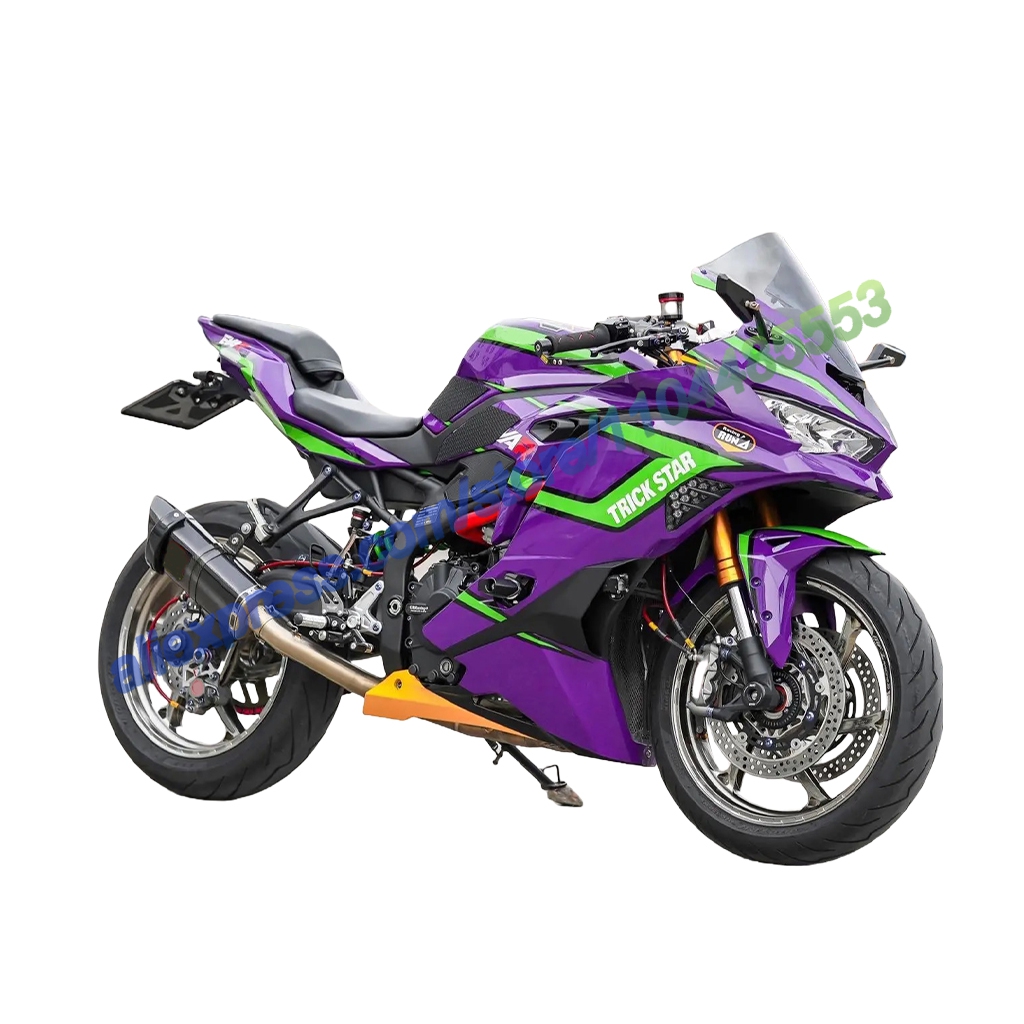 忍者 ZX4R EVA フェアリングカワサキ ZX4RR 2023 2024 2025 ZX-4R ZX