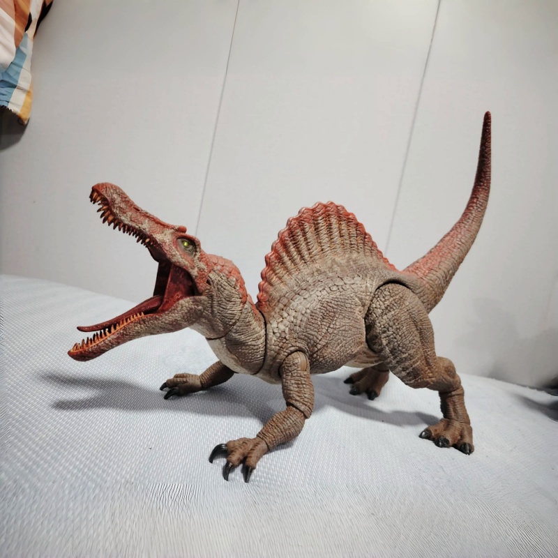 新しいマテルジュラシックワールドハモンドコレクション高品質