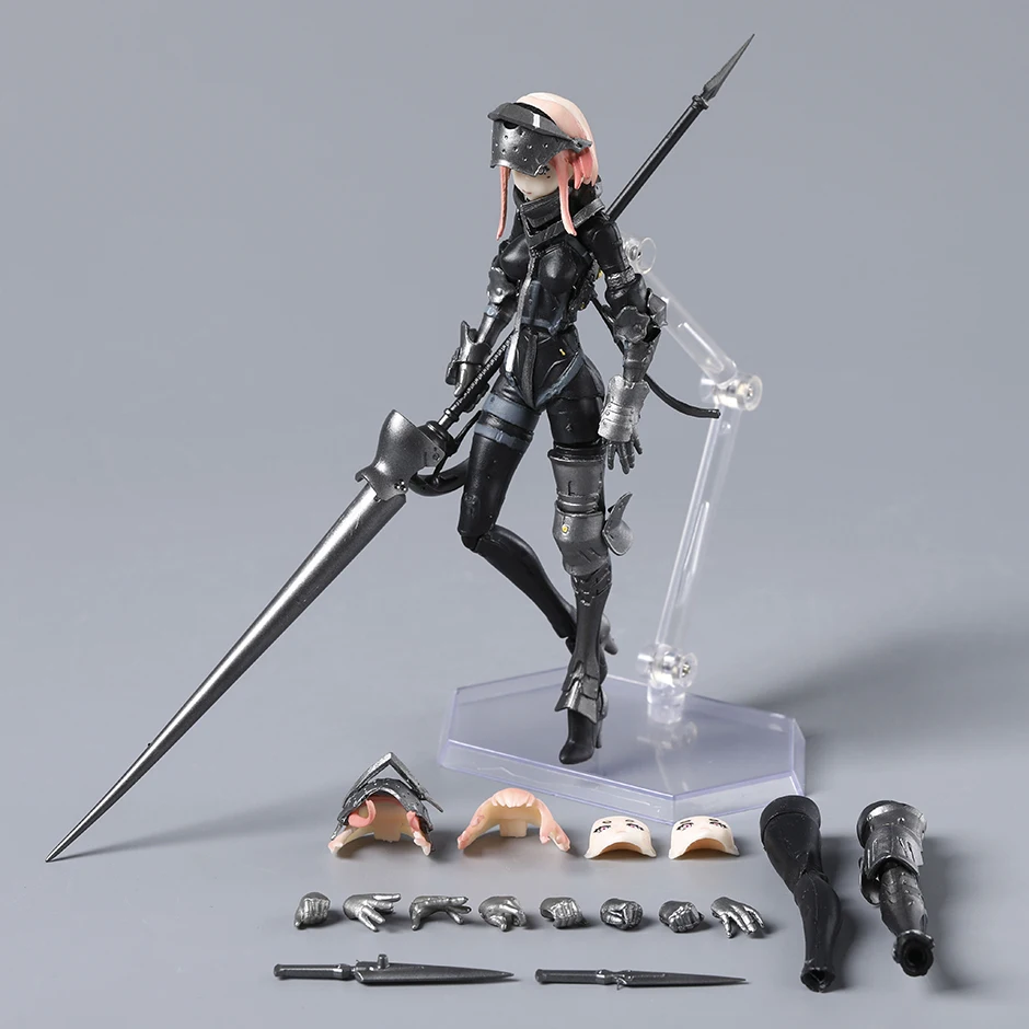 フィグマ 491 ファルスランダー ランゼ ライター PVC アクション