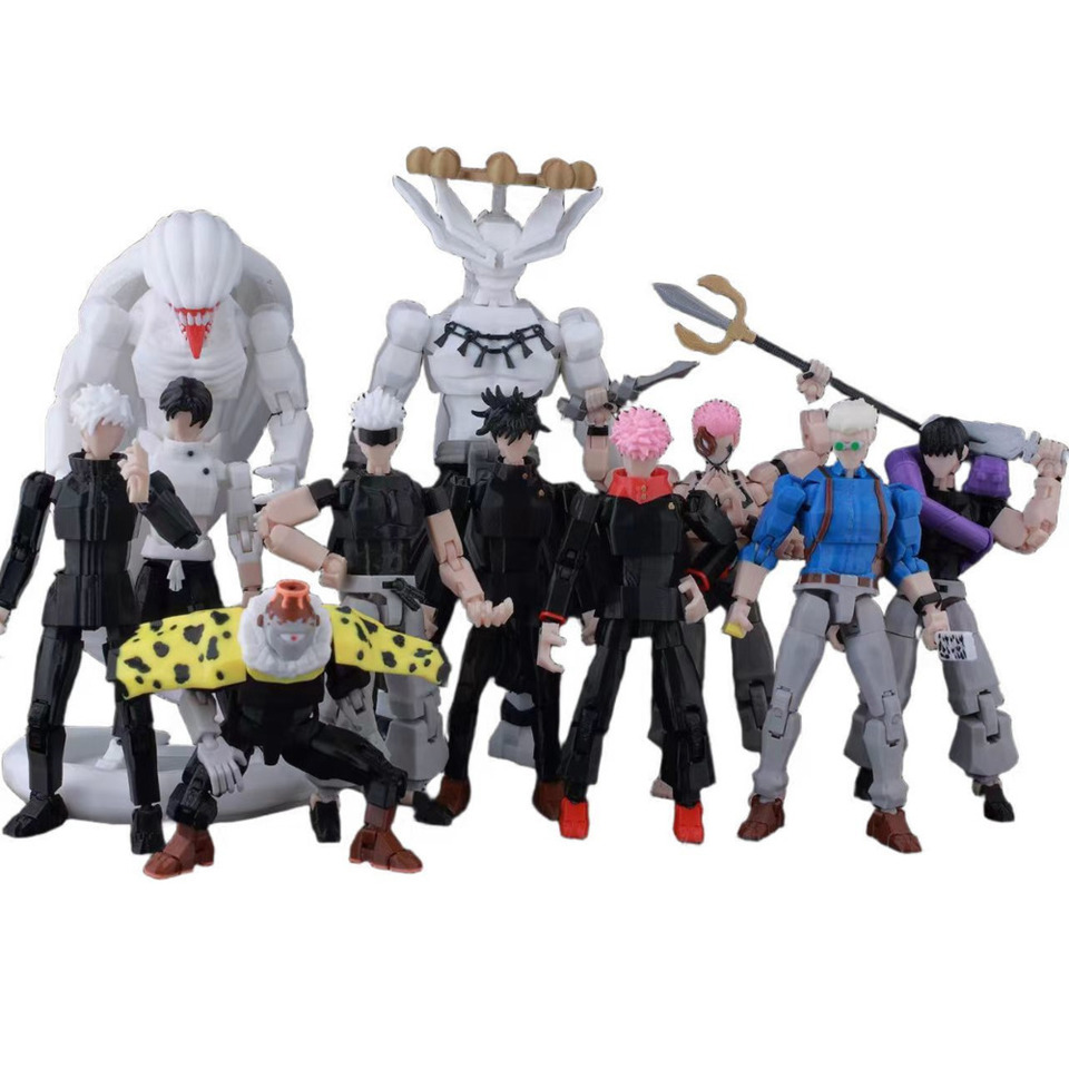 呪術廻戦 フィギュア 両面宿儺 五条悟 おもちゃ 呪術廻戦 アクション