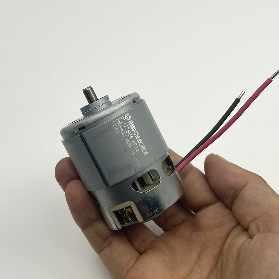 マブチ RZ-735VA-A014 モーター DC 10.8V 12V 14.4V 18V 高速トルク