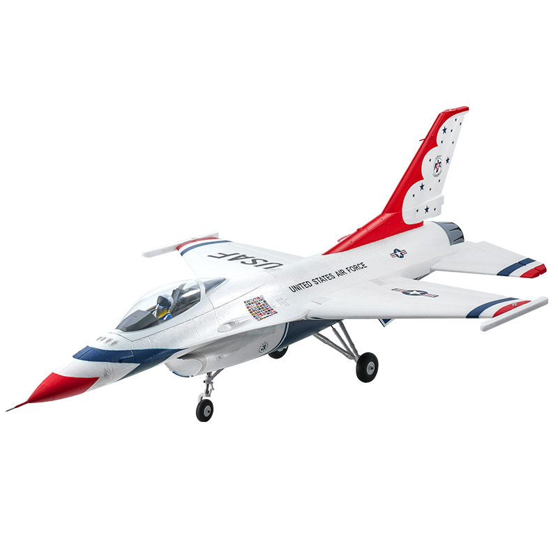 ラジコンファイターモデルf16,FMSRC-RC,F-16,v3,ダクテッドファン,edf