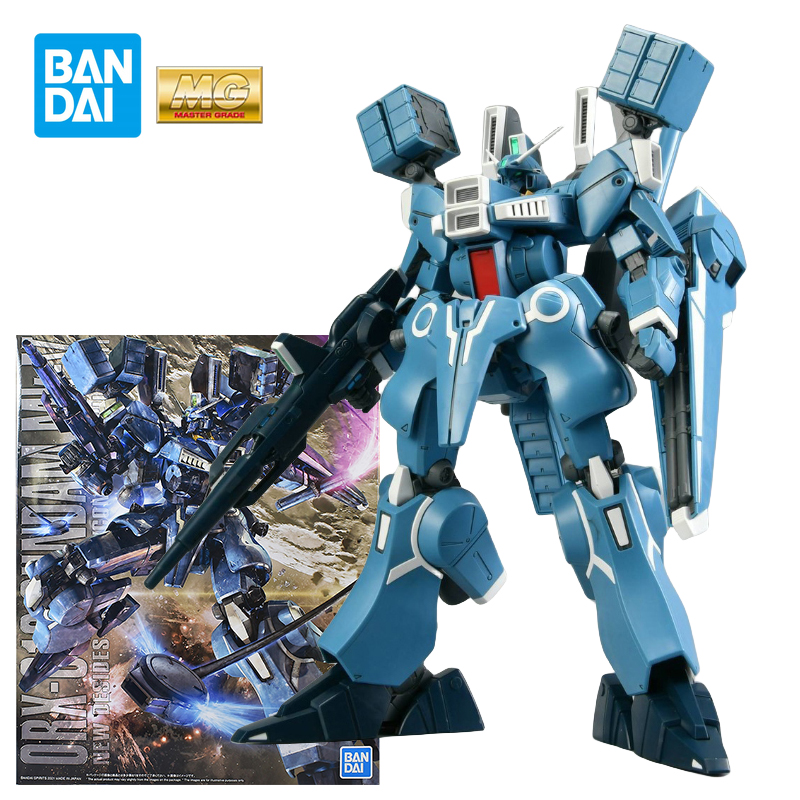 Bandai MG 1/100 ガンダムMKV（ORX-013）の魅力と購入ガイド