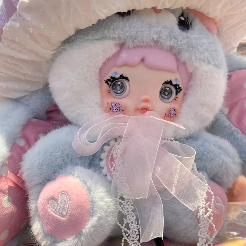 Nommi 400% V2 ブラインドボックス Nommi キノコシリーズミステリー