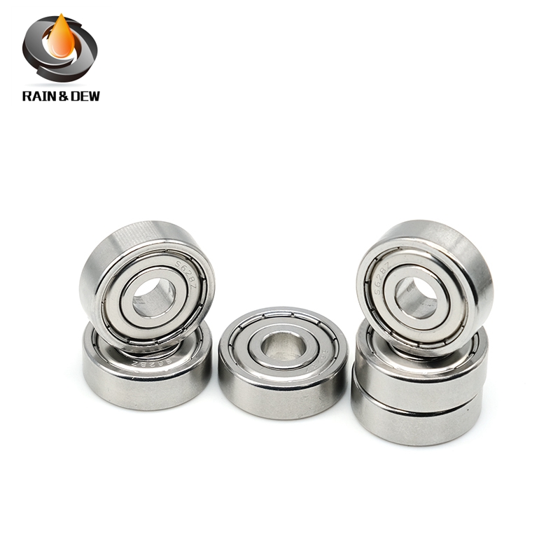 636ZZ Bearing 6*22*7 mm ( 10 Pcs ) ABEC-7 Grade 636Z Miniature 636