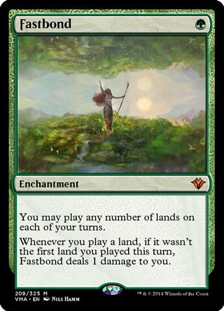 Fastbond (Vintage Masters)