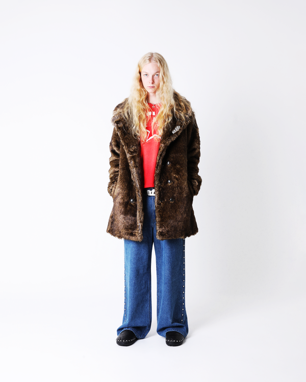 SUBU STUDDED MULE – AFB